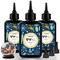 OSBANG Crystal Clear Hard UV Resin Upgraded Formula Ultraviolet Fast Curing Resin for Jewelry Making Craft Decoration, Hard Transparent Glue Solar Cure Sunlight Activated Resin Casting & Coating(300g)